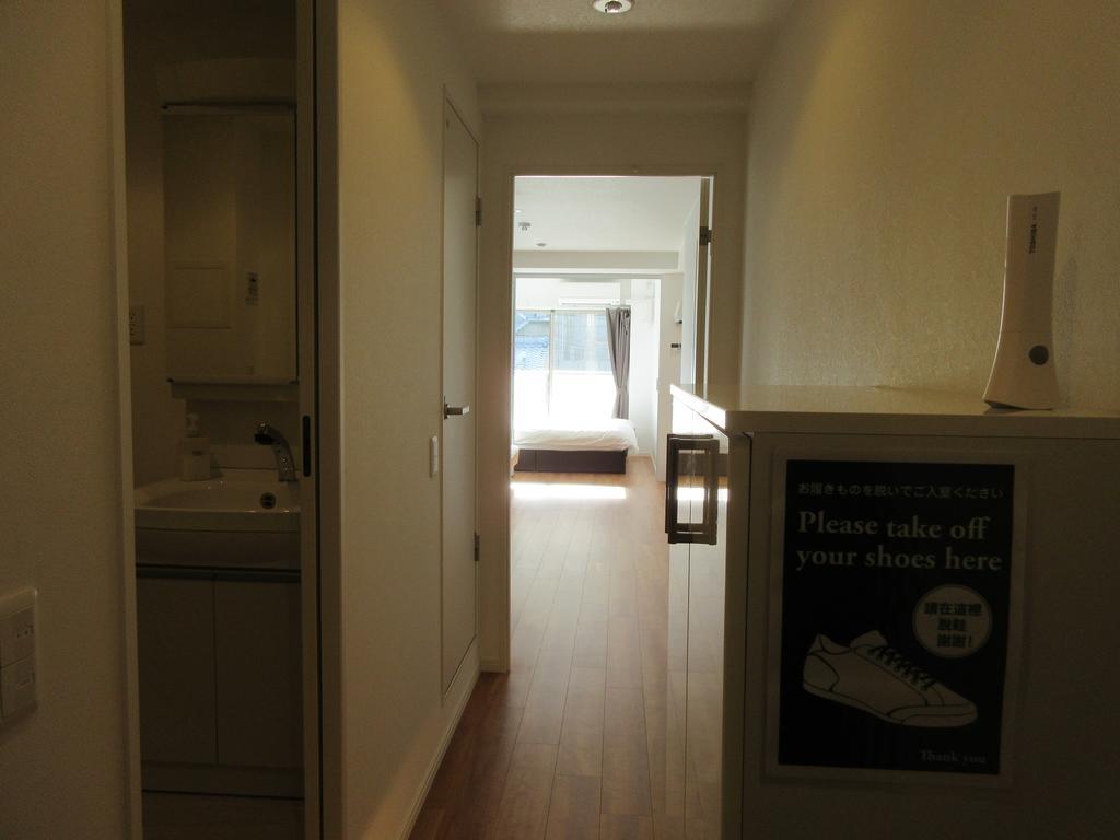 Stella Inn Karasuma Gojo Kioto Exterior foto